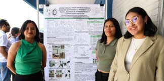 Muestran estudiantes de Química UAQ proyectos de investigación aplicables