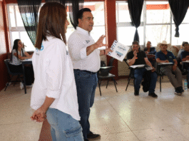 La Secretaría de Desarrollo Social de Querétaro capacita a promotores en cultura de paz en la capital