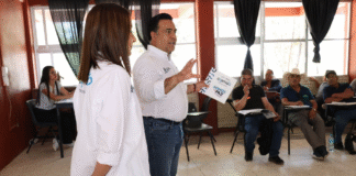 La Secretaría de Desarrollo Social de Querétaro capacita a promotores en cultura de paz en la capital