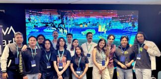 Estudiantes UTC obtienen segundo lugar en el Mobility Hackaton 2025 en la CDMX