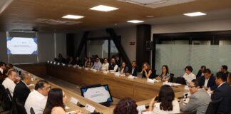 El Órgano Interno de Control reciben capacitación para mejorar Buenas Prácticas