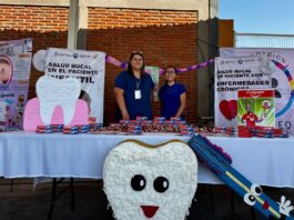 Realiza la Secretaría de Salud Jornada de Salud en el municipio Pedro Escobedo
