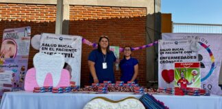 Realiza la Secretaría de Salud Jornada de Salud en el municipio Pedro Escobedo