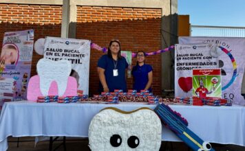 Realiza la Secretaría de Salud Jornada de Salud en el municipio Pedro Escobedo
