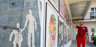 Abre en la UAQ exposición internacional “Posters Without Borders”