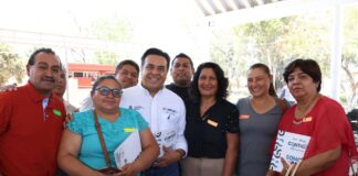 La Secretaría de Desarrollo Social capacita a promotores de la paz en San Juan del Río