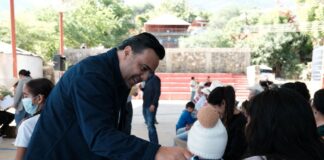 Avanza registro para el programa Contigo y tu bebé