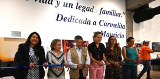 Inicia exposición Un estado con historia y libertad en el Gómez Morin