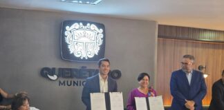 Toma protesta la Secretaría de Salud a integrantes del Comité Municipal de Salud de Querétaro