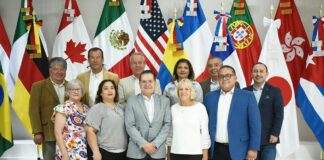 Ratifican Universidad Tecnológica de Querétaro y Alamo Colleges alianza y expedición académica