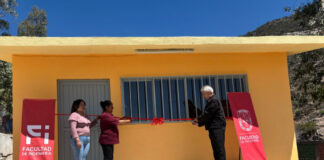 Abren UAQ y Consejo Nacional de Fomento Educativo una secundaria comunitaria en Peñamiller