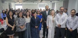 Capacita la Secretaría de Salud a Grupos de Apoyo Emocional en prevención del suicidio