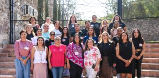 El Instituto Electoral del Estado e Instituto Nacional Electoral inician las jornadas sobre violencia política de género en Corregidora