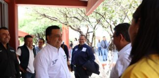 Exhorta Luis Nava a fortalecer la convivencia social