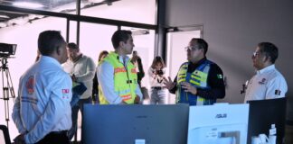 La Coordinación Municipal de Protección civil atendió 16 reportes menores ocasionados por las lluvias