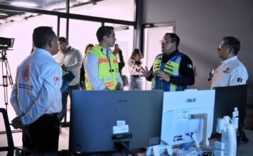 La Coordinación Municipal de Protección civil atendió 16 reportes menores ocasionados por las lluvias