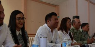 Realiza Jairo Morales el “Foro Migrante” en Huimilpan