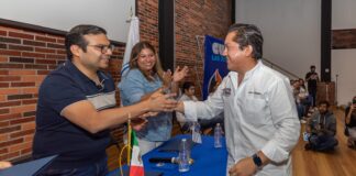 Daremos herramientas a los jóvenes para que lleguen tan lejos como ellos quieran: Martín Arango