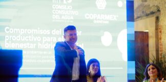 Arranca foro «Hacia el bienestar hídrico y social» en Huimilpan