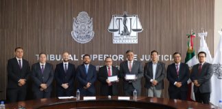 Inicia el proceso de digitalización del Poder Judicial del Estado de Querétaro
