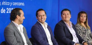 Chepe Guerrero recibe reconocimiento por consolidar a Corregidora como “Municipio Anticorrupción”