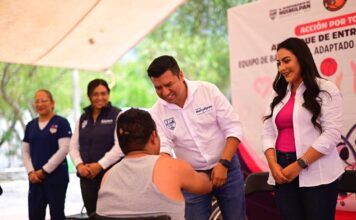 El Sistema Nacional para el Desarrollo Integral de la Familia en Huimilpan impulsa el deporte adaptado con acciones firmes de inclusión