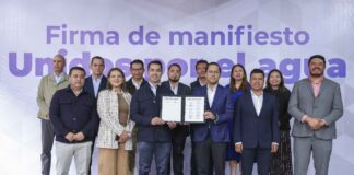 Alcaldes de Querétaro respaldan el proyecto hídrico más importante del estado: “Batán, Agua para Todos”