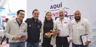 Chepe Guerrero y Mauricio Herbert encabezan la “Jornada Aquí Contigo” en Corregidora