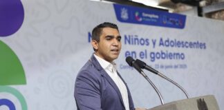 Corregidora lleva a cabo el programa «Niñas, Niños y Adolescentes en el Gobierno 2025»