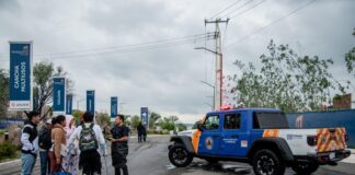 El Marqués garantiza movilidad y seguridad de los ciudadanos ante lluvias persistentes