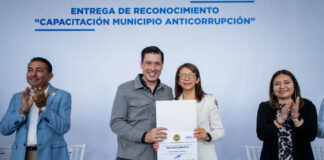 El Marqués, líder en combate a la corrupción