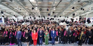 Egresados de Universidad Tecnológica San Juan impulsan desarrollo social: Fernando Ferrusca