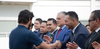 Reconoce la policía Municipal a la primera generación de la licenciatura en Seguridad Pública