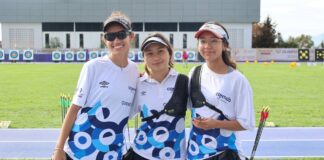 Ganan arqueros 13 medallas en la Comisión Nacional de Cultura Física y Deporte para Querétaro