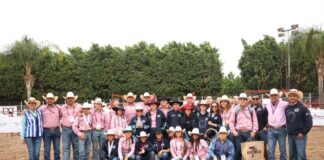 Querétaro logra tercer lugar nacional en rodeo