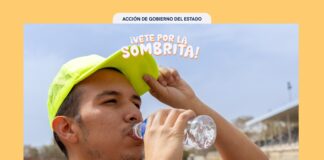 Secretaría de Salud exhorta a la población a fortalecer medidas de prevención en temporada de calor
