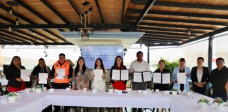 Suman esfuerzos Secretaría de las Mujeres y municipios del Semidesierto