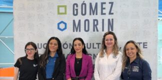 Anuncian evento cultural Unidos por las Señas en el Gómez Morin