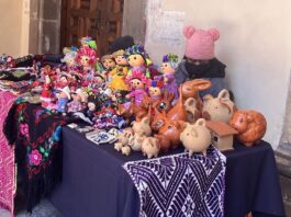 La Secretaría de Cultura Invita a la muestra cultural Mi Pueblo, dedicada a Tolimán, en el Centro de las Artes de Querétaro