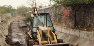 El Marqués refuerza acciones preventivas para temporada de lluvias