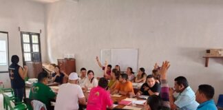 La Secretaría de Salud realiza taller rumbo a certificación de Landa de Matamoros como Municipio Promotor de la Salud