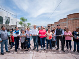 Más infraestructura urbana para mejorar la calidad de vida de los marquesinos: Rodrigo Monsalvo
