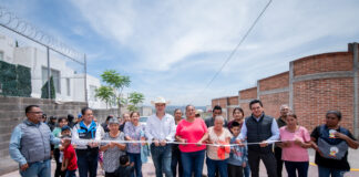 Más infraestructura urbana para mejorar la calidad de vida de los marquesinos: Rodrigo Monsalvo