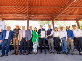 Potencia Querétaro el cuidado del medio ambiente con el decreto del Parque Natural La Beata en Amealco