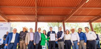 Potencia Querétaro el cuidado del medio ambiente con el decreto del Parque Natural La Beata en Amealco