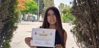 Triunfa estudiante de Bachilleres UAQ en certamen de oratoria