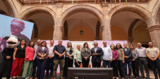 Presenta el Dr. José Salvador Arellano Rodríguez su 4° informe al frente de Filosofía UAQ
