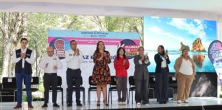 Clausura Martha Soto actividades de Clubes de Paz COBAQ