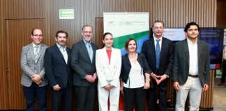 Marco Del Prete sostiene reunión con Cámara de Comercio Italiana