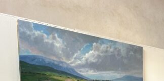 Llega al Centro de las Artes de Querétaro la muestra Paisaje y Arquitectura de Querétaro